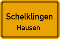 Ringstraße in SchelklingenHausen