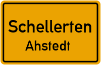 Schwarzer Weg in SchellertenAhstedt