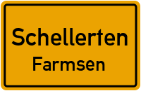 Danziger Straße in SchellertenFarmsen