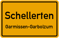 Hettbergstraße in SchellertenGarmissen-Garbolzum