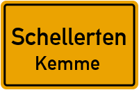 Mittelstraße in SchellertenKemme