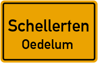 Straßenverzeichnis Schellerten Oedelum