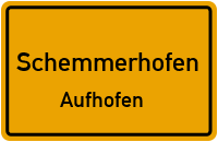 Holunderweg in SchemmerhofenAufhofen
