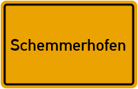 Eichenbergstraße in 88433 Schemmerhofen