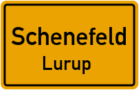 Jahnstraße in SchenefeldLurup