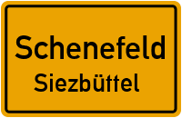 Siezbütteler Weg in SchenefeldSiezbüttel