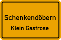 Klein Gastrose in SchenkendöbernKlein Gastrose