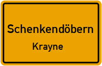 Zur Kupfermühle in 03172 Schenkendöbern (Krayne)