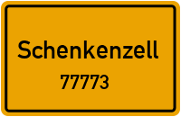 77773 Schenkenzell