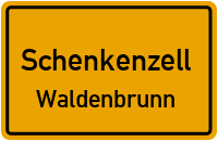 Waldenbrunn in SchenkenzellWaldenbrunn