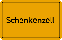 Schenkenzell in Baden-Württemberg