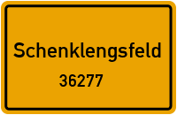 36277 Schenklengsfeld