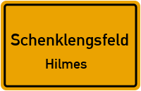 Werrastraße in SchenklengsfeldHilmes