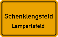 Hermann-Löns-Straße in SchenklengsfeldLampertsfeld