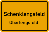 Landecker Straße in SchenklengsfeldOberlengsfeld