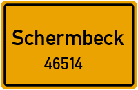 46514 Schermbeck