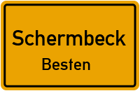 Bergweg in SchermbeckBesten