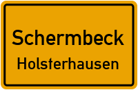 Linnenhee in SchermbeckHolsterhausen