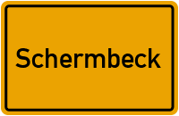 Schermbeck in Nordrhein-Westfalen