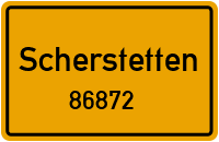 86872 Scherstetten