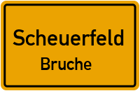 Industriestraße in ScheuerfeldBruche