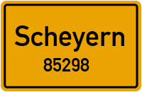 85298 Scheyern
