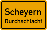 Durchschlacht in 85298 Scheyern (Durchschlacht)
