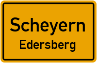 Edersberg in ScheyernEdersberg