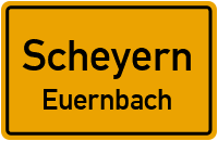 Friedhofsweg in ScheyernEuernbach