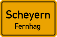 Graf-Eckhard-Straße in ScheyernFernhag