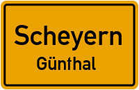 Günthal in ScheyernGünthal
