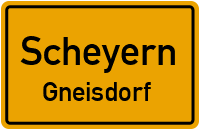Gneisdorf in ScheyernGneisdorf