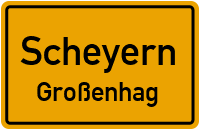 Dr.-Mayer-Straße in ScheyernGroßenhag