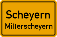 Scheyerer Straße in 85298 Scheyern (Mitterscheyern)