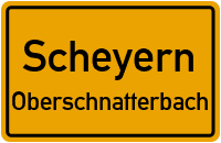 Oberschnatterbach in ScheyernOberschnatterbach
