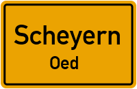 Oed in ScheyernOed