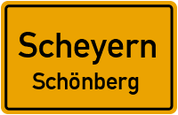 Schönberg in ScheyernSchönberg