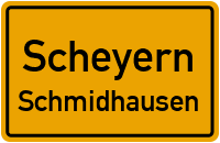 Schmidhausen in 85298 Scheyern (Schmidhausen)