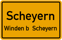 Winden in 85298 Scheyern (Winden b. Scheyern)