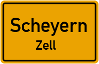 Zell in 85298 Scheyern (Zell)