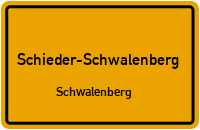 Schwalenberg