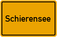 Bünstorfer Weg in Schierensee