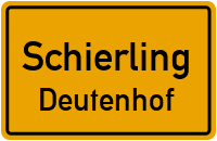 Deutenhof in 84069 Schierling (Deutenhof)