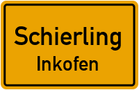 Am Hochwiesenbach in SchierlingInkofen