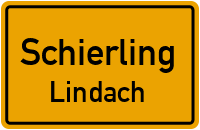 Straßenverzeichnis Schierling Lindach