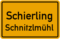 Schnitzlmühl in SchierlingSchnitzlmühl
