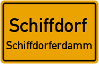 Westerjaden in SchiffdorfSchiffdorferdamm