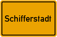 City Sign Schifferstadt