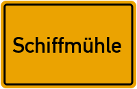 Schiffmühle in Brandenburg