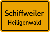 Straßenverzeichnis Schiffweiler Heiligenwald